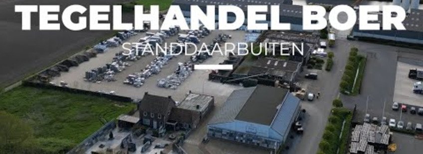 Showtuin Standaarbuiten