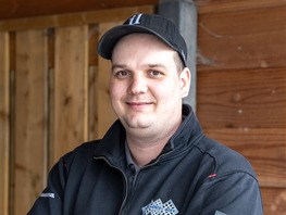 Bram Jopse - Terreinbaas