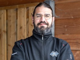 Bram Veenker - Verkoopmedewerker