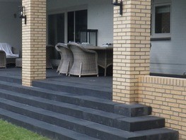 Opsluitbanden en elementen