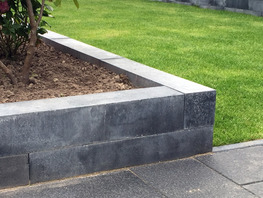 Muurblokken en elementen