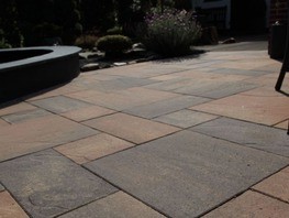 Tuintegels en terrastegels