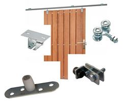 Toebehoren schuifpoorten